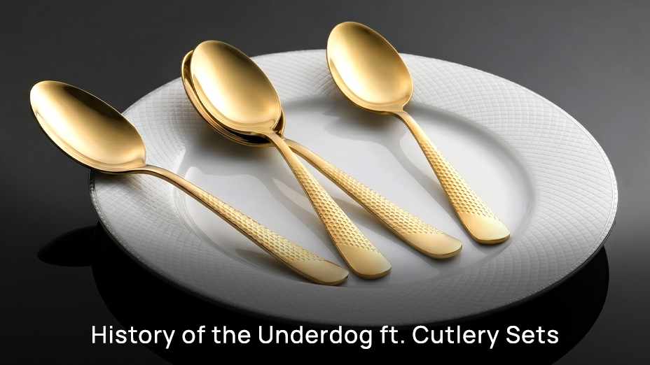The History of Cutlery Sets: How Dining Tools Shaped Modern Etiquette