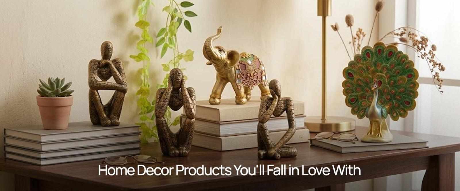 10 Must-Have Home Decor Products to Transform Your Living Space