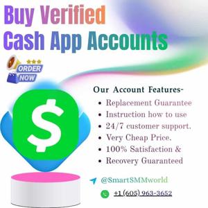 Buy Verified Cash App Accounts logo