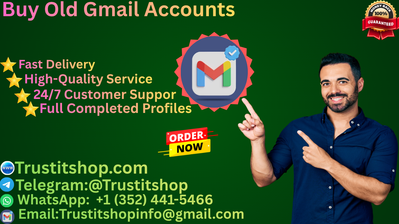 18 Best Place To Buy, Old Gmail Account in 2026