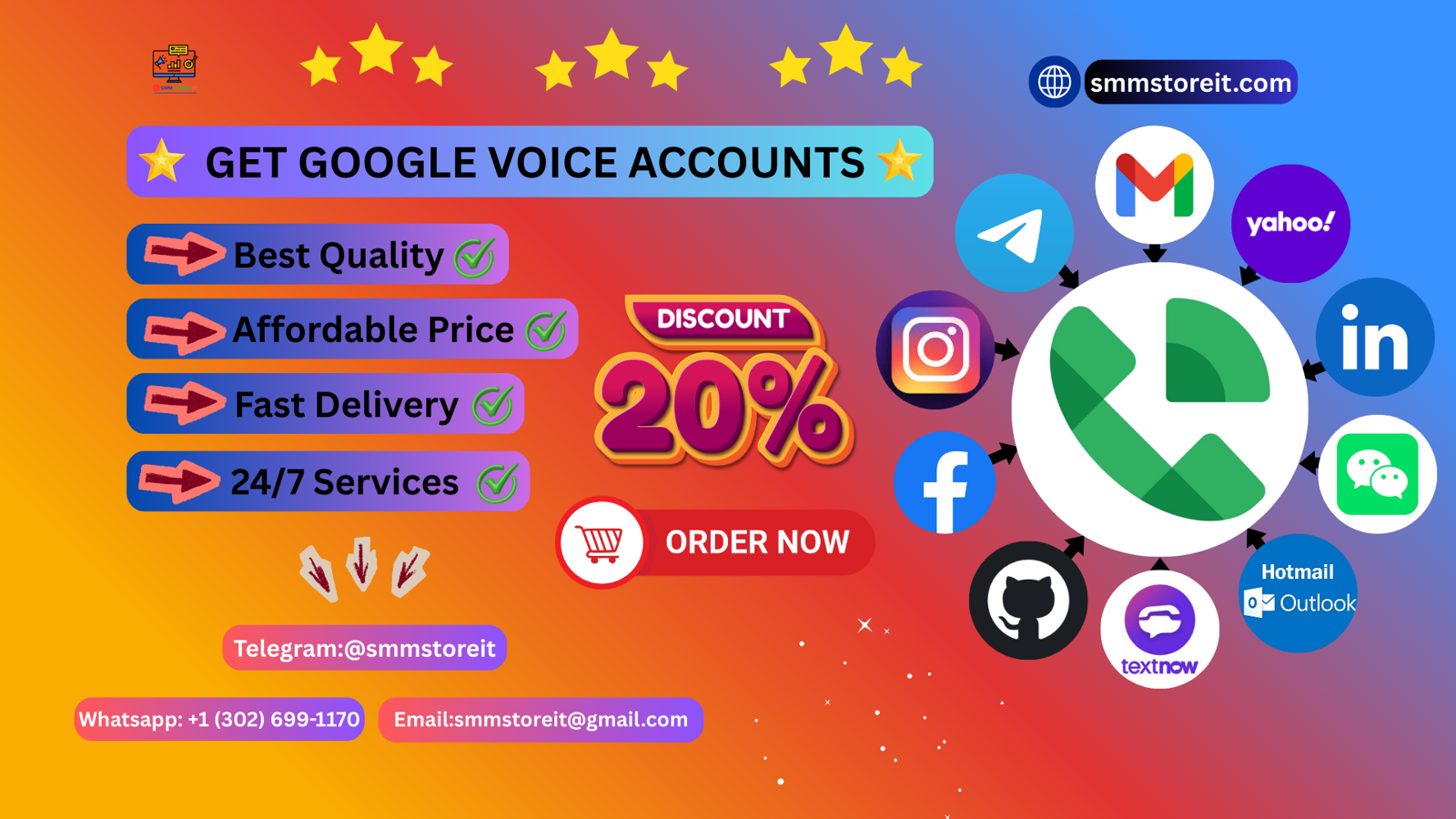 Google Voice Account Buying Made Easy Step by Step