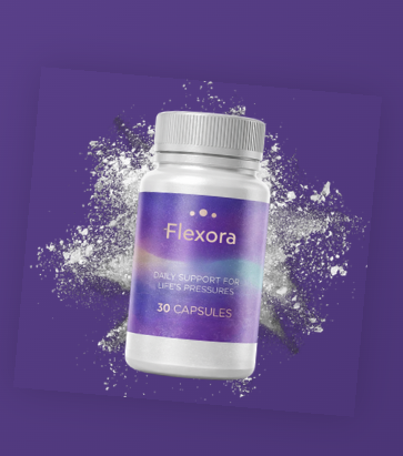 Flexora Joint Capsules Review  – Gentle Daily Support UK
