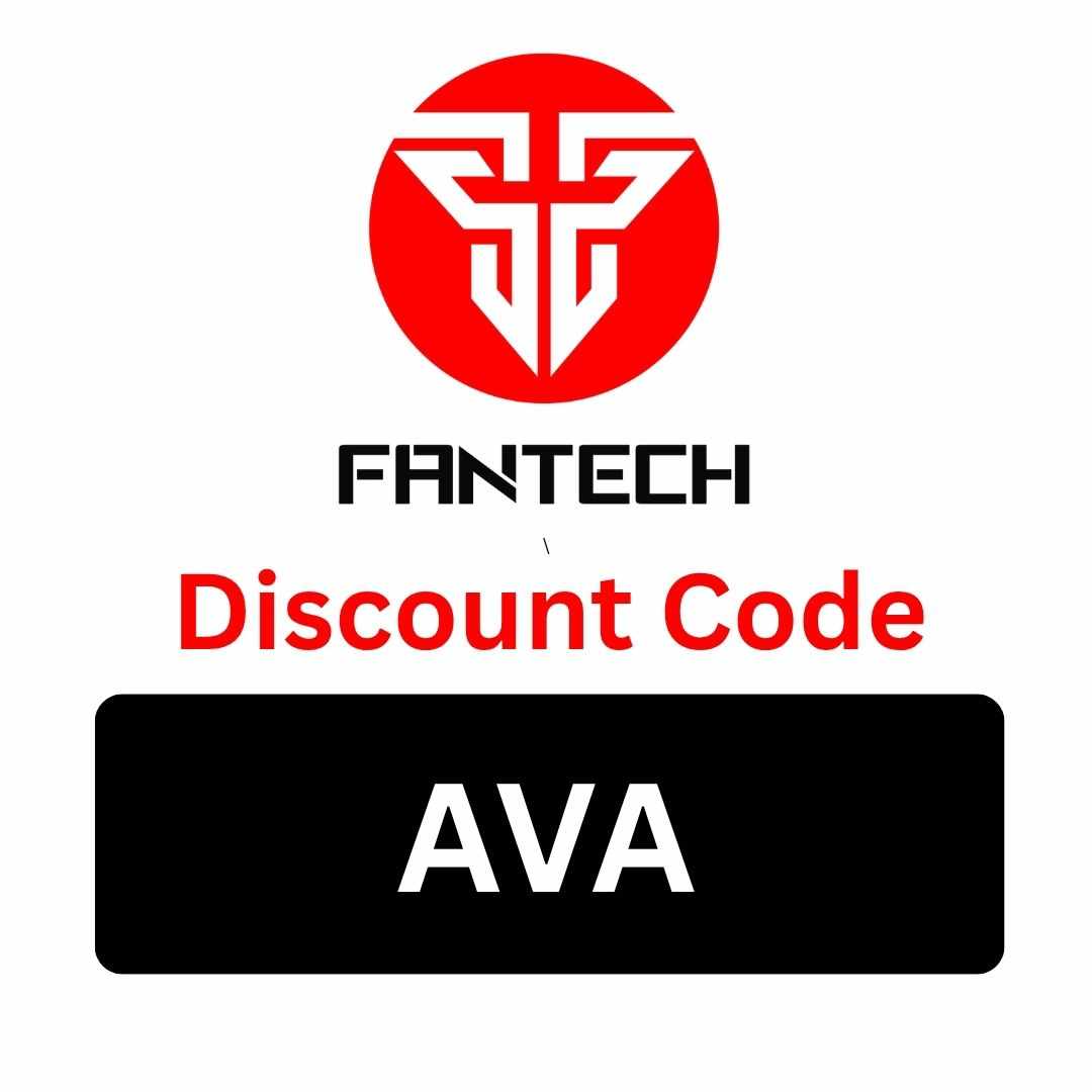 Fantech Discount Code 2026: "AVA" Get 10% Off On Gaming Accessories