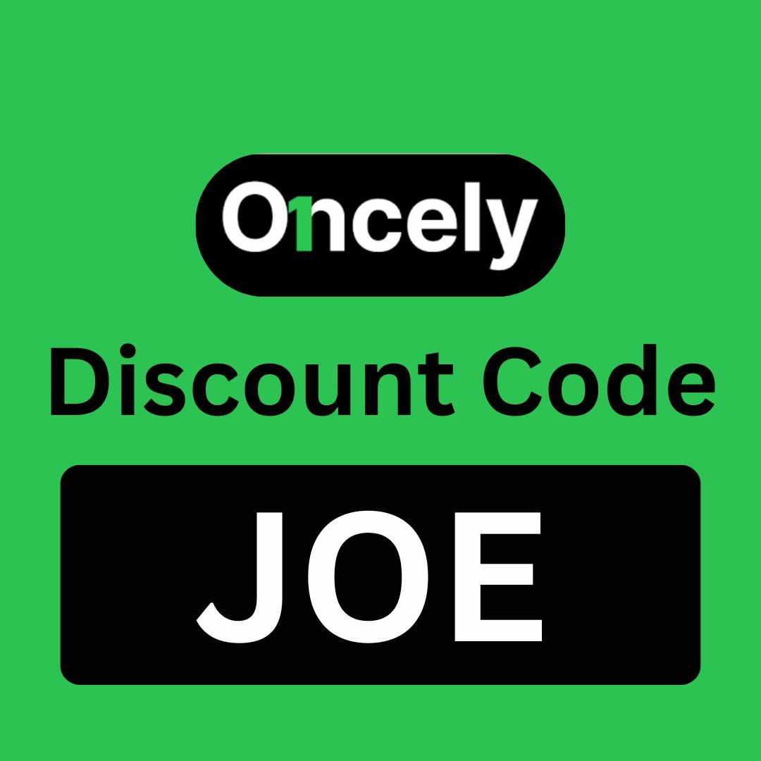Oncely Discount Code 2026: (JOE) Get 10% Off On Your Purchase