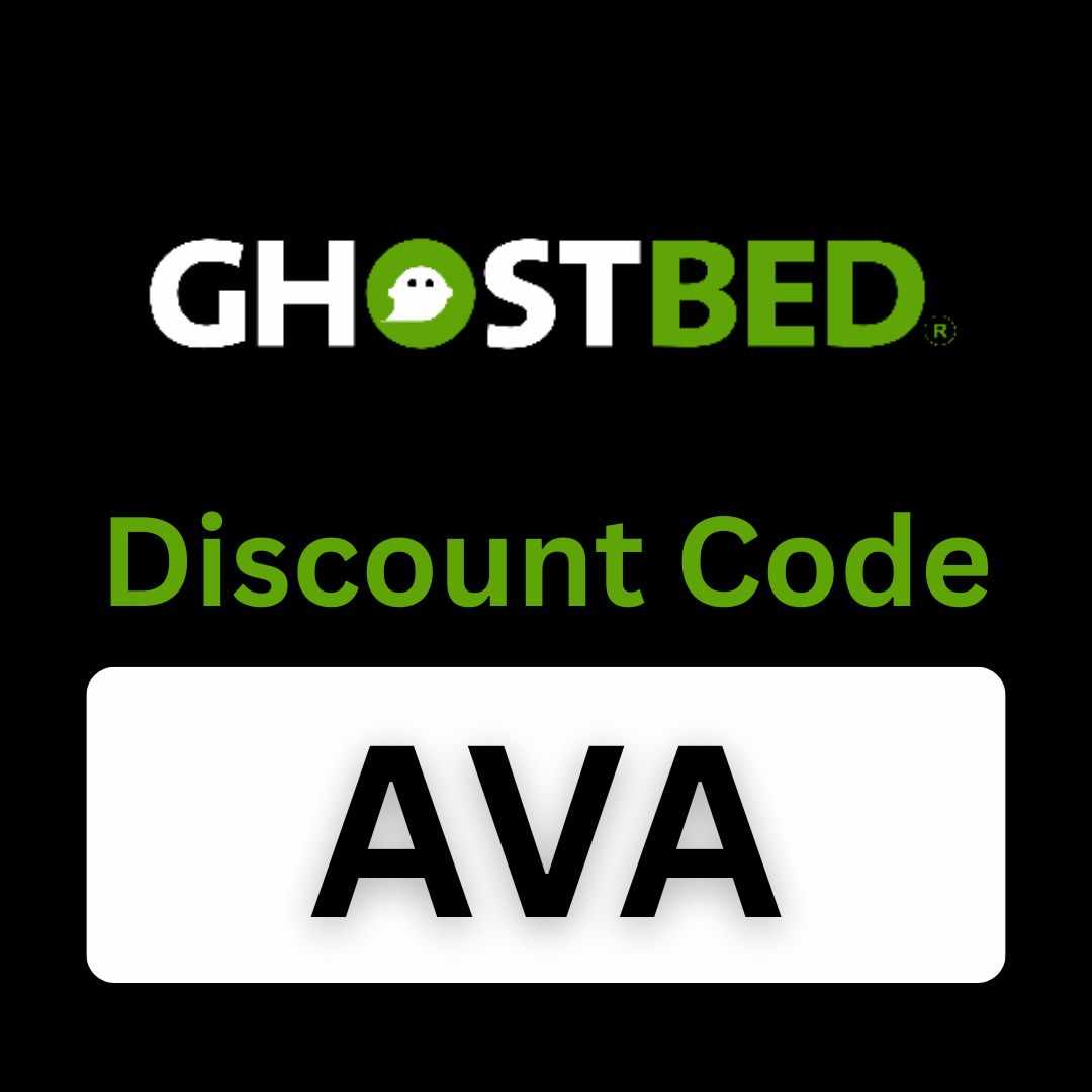 GhostBed Discount Code 2026: (AVA) Get 10% Off On All Mattresses & Bedding Products