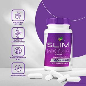 How should I take Slim Metrix?