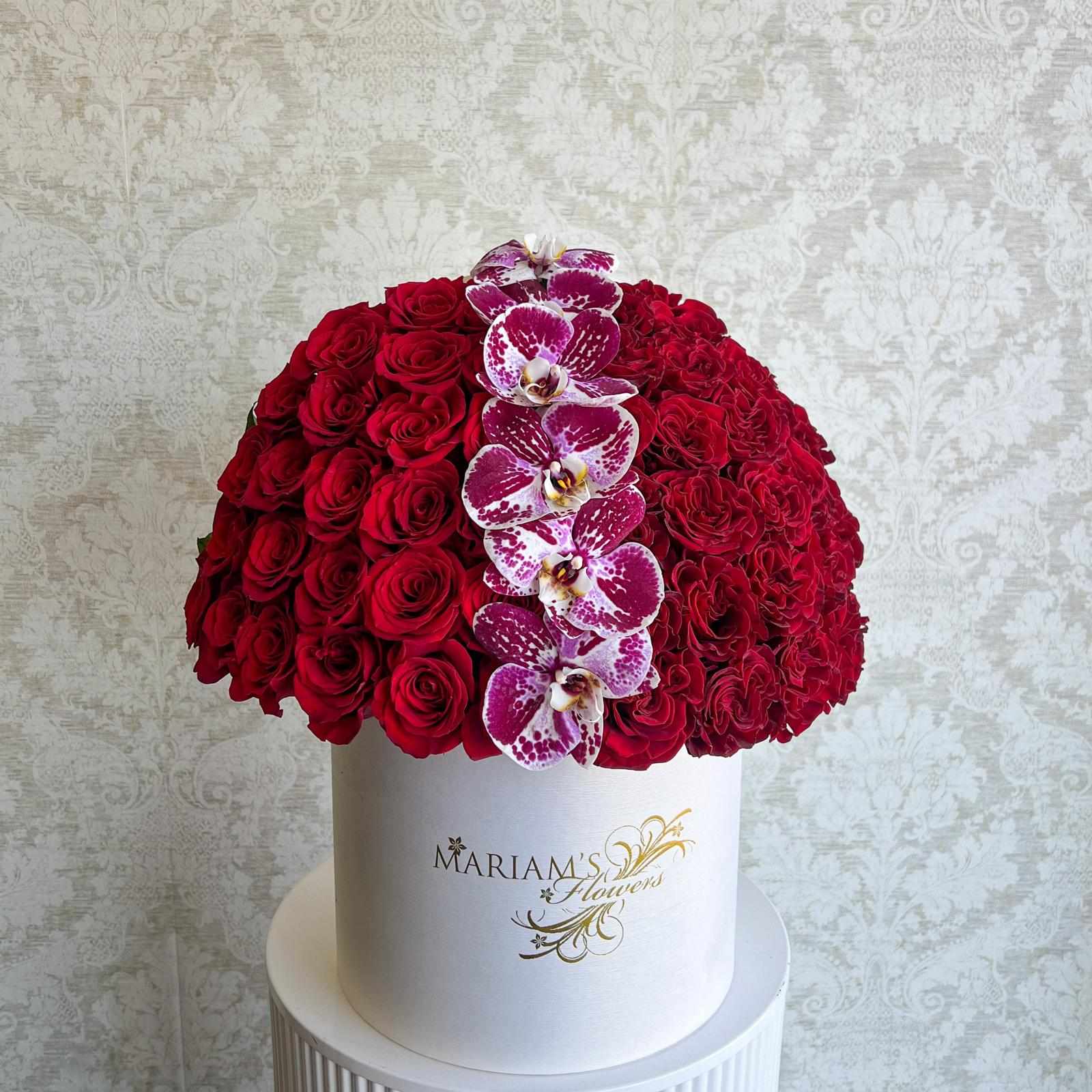 Box & Vase Flower Arrangements Online in USA: Elegant Floral Gifts for Every Occasion
