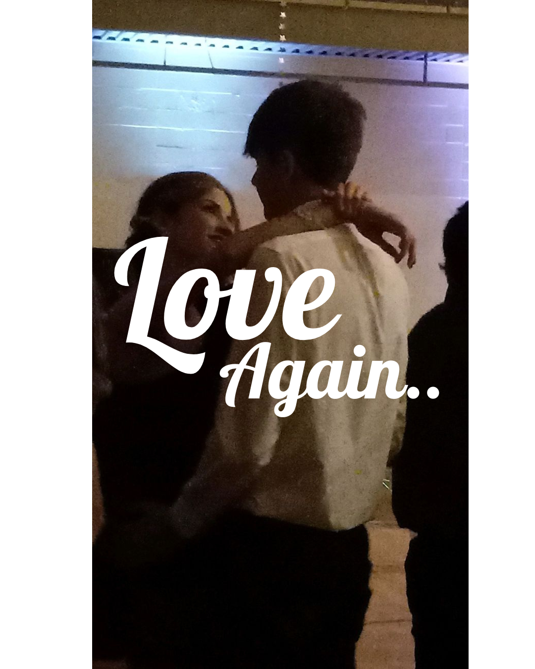 Love again