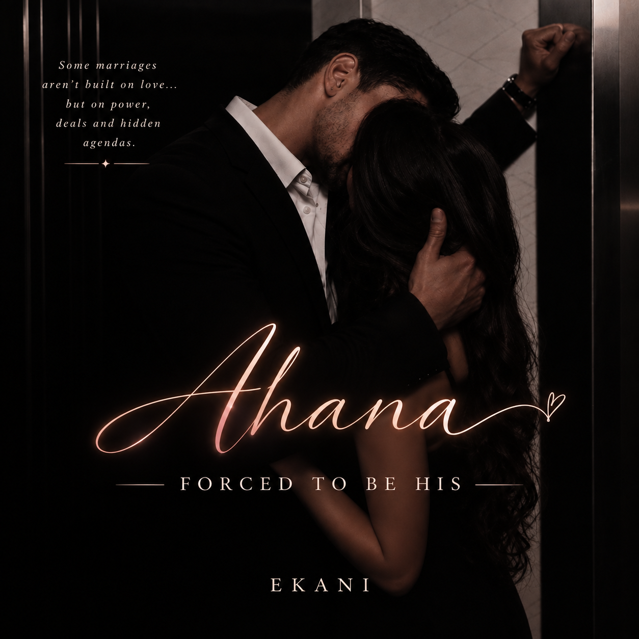 AHANA~Forced To Be His