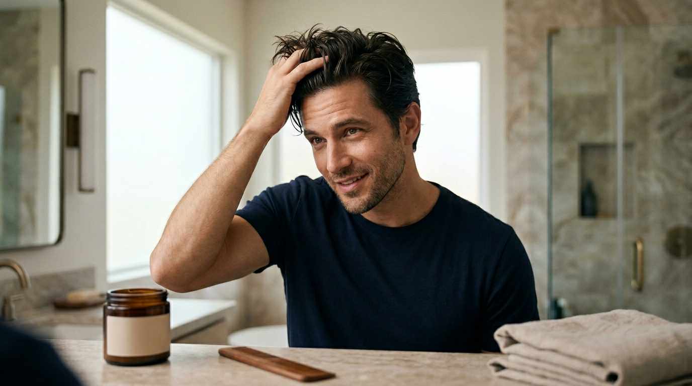 How Do I Choose a Product That Won’t Make My Hair Stiff or Unnatural?