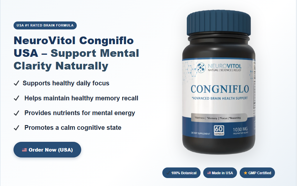 NeuroVitol Congniflo