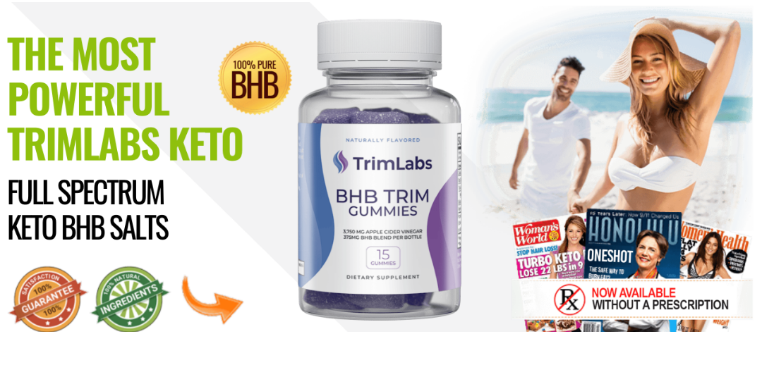 TrimLabs BHB Trim Gummies