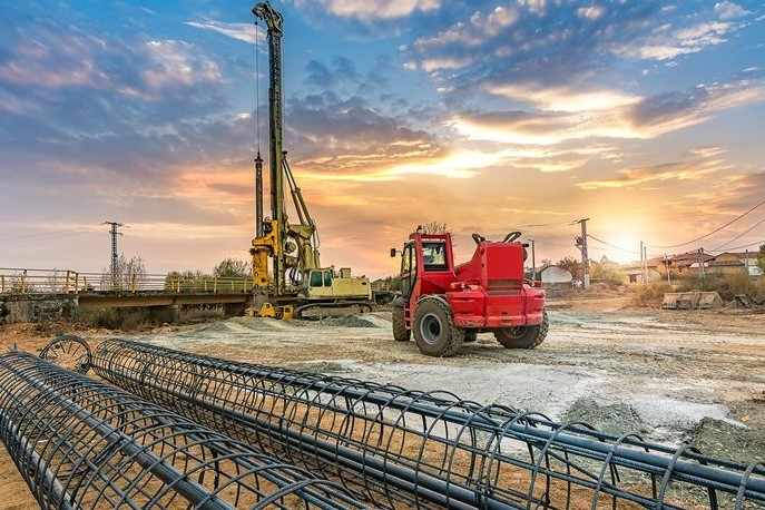 Maximising Efficiency with Building Construction Equipment Rental
