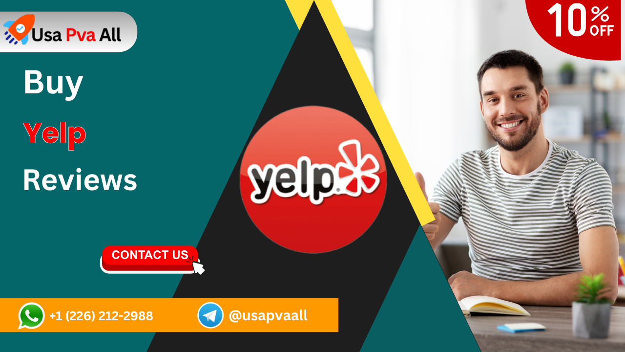 Top Tips for Buying  Yelp Accounts Securely and Easily