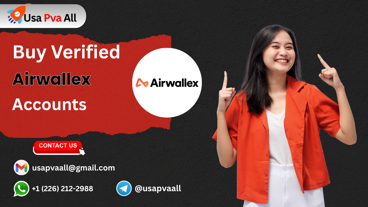 How to Avoid Scams When Buying Verified Airwallex Accounts