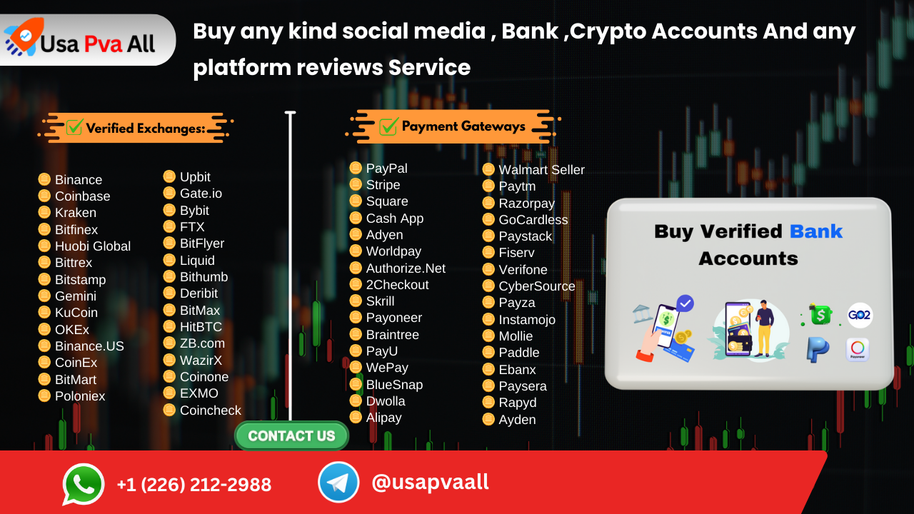 How to Buy Verified Luno Accounts with Full Verification Details