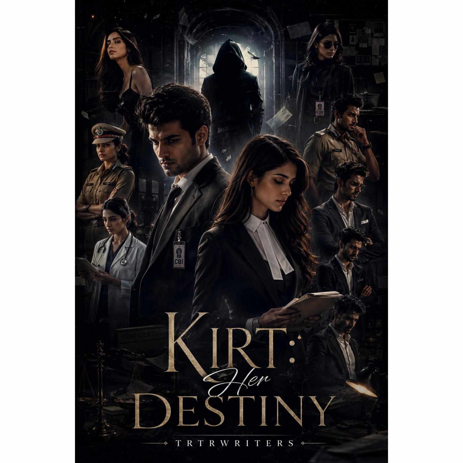 ✨ KIRT: HER DESTINY ✨