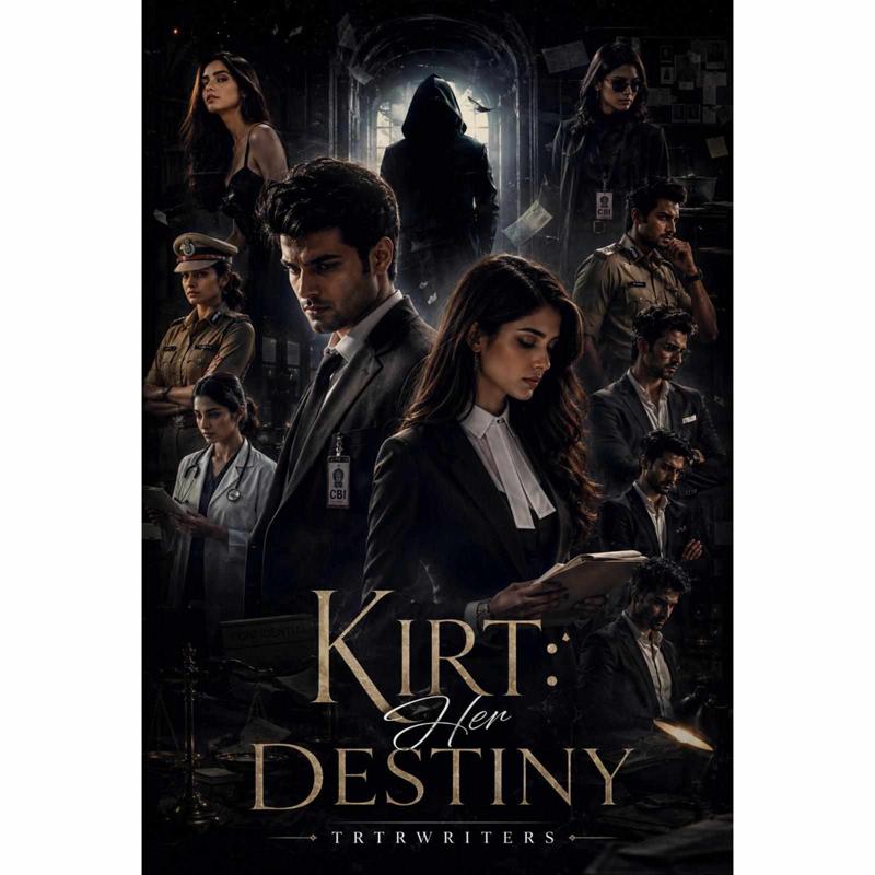 ⨠KIRT: HER DESTINY āØ