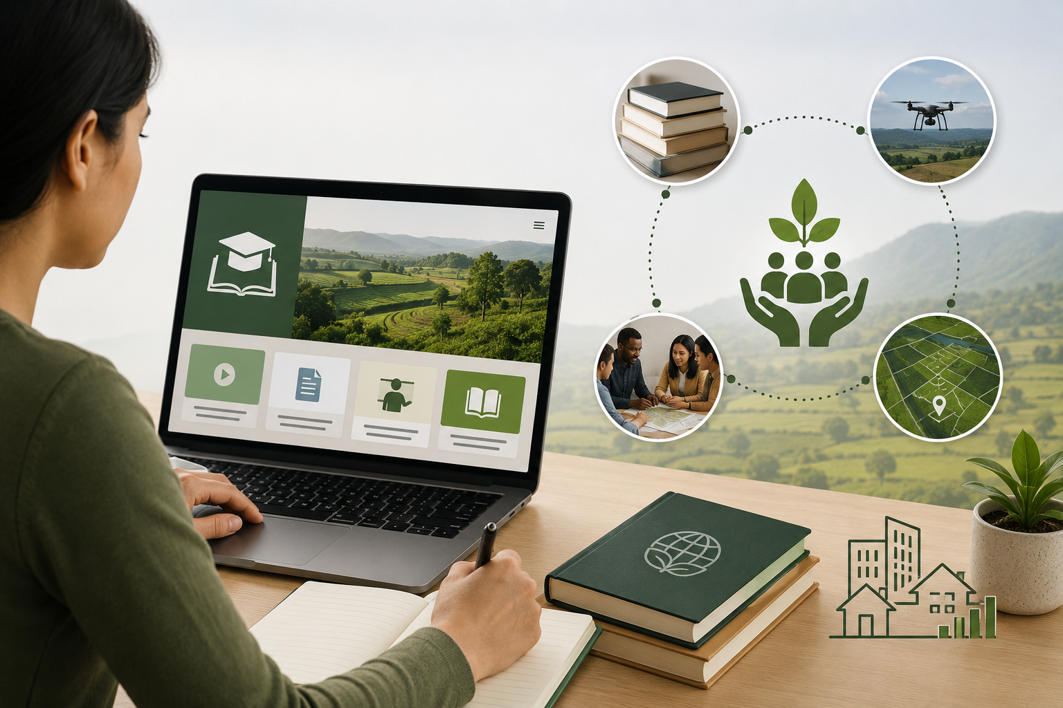 Learn Responsible Land Governance Through Expert-Led Online Learning Resources and Practical Knowledge
