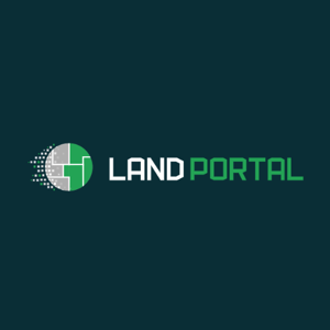 Land Portal logo