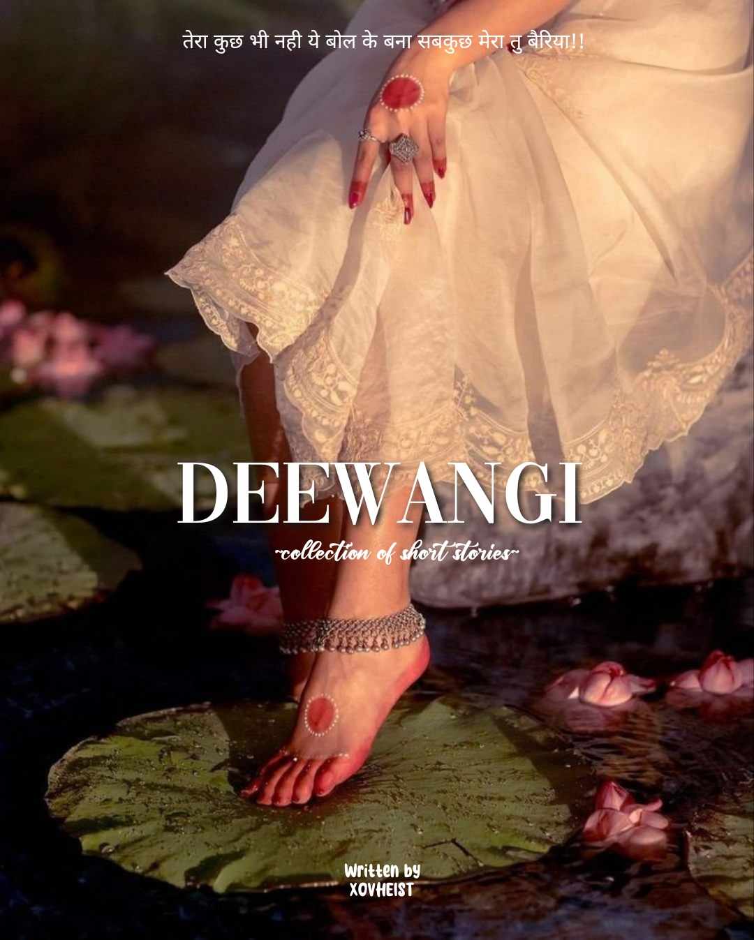DEEWANGI~ [Collection of Short Stories]