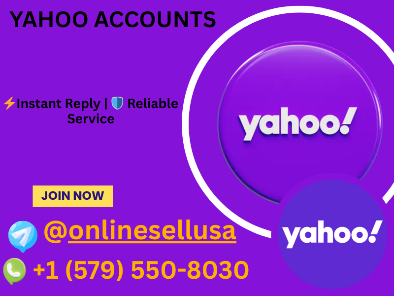 How to Buy Old Yahoo! Accounts: A Step-By-Step