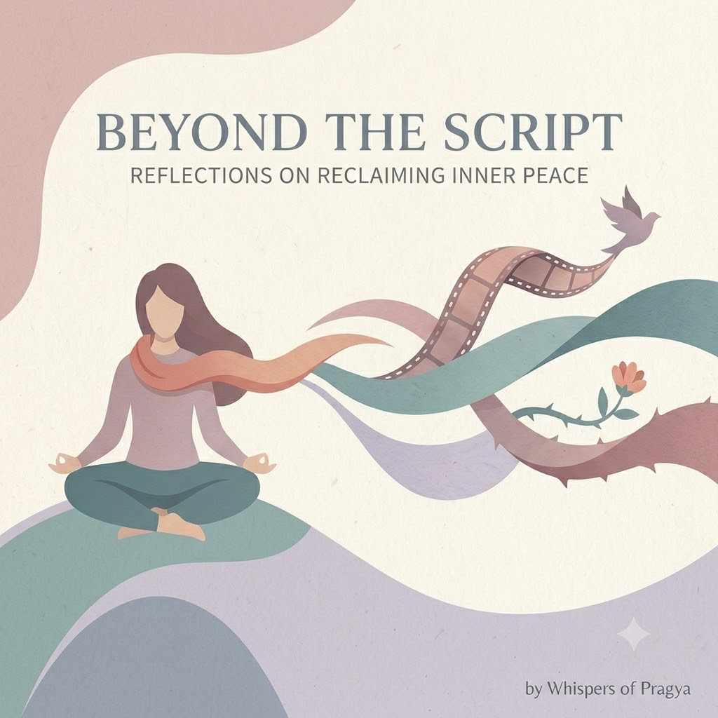 Beyond the Script: Reflections on Reclaiming Inner Peace