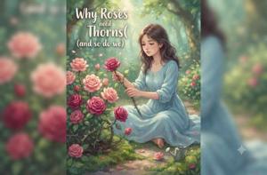 Why Roses need Thorns( and so do we)