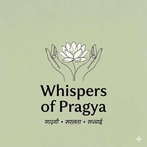 whispersofPragya logo