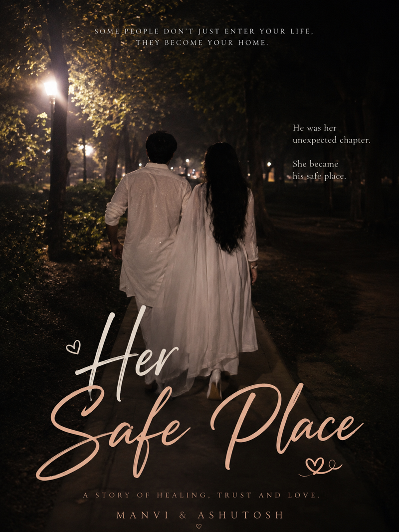 HER SAFE PLACE