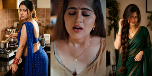 Jeth ne kitchen mai ki meri chudai