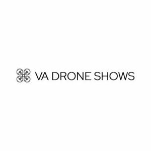 VA Drone Shows logo