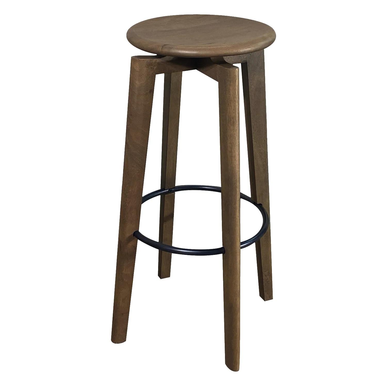 The Comfort and Character of Western Bar Stools