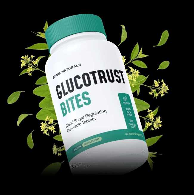 GlucoTrust Bites Reviews | Blood Sugar Support Formula USA