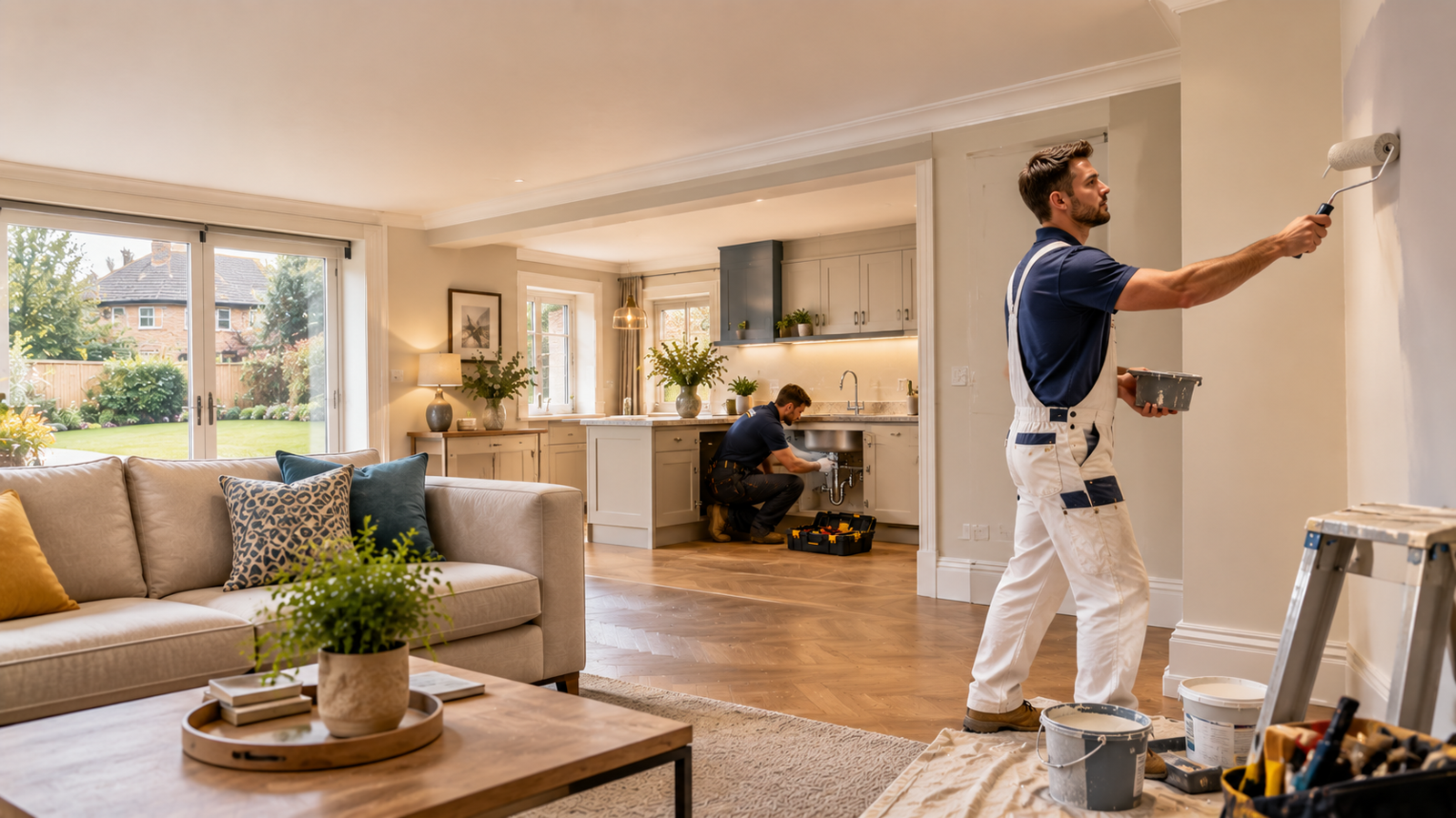 Why Professional Property Care Makes a Difference for Your Home