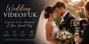 Why Investing in a Professional Wedding Videographer Is Worth Every Moment
