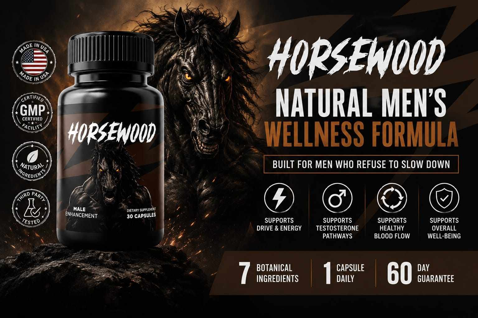 Horsewood [Exclusive Report 2026] The Shocking Truth Behind the Horse Gelatin Trick