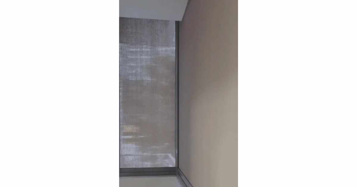 Motorised Blinds Singapore
