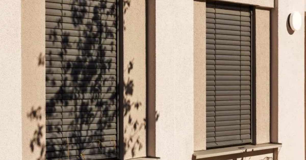 Outdoor Roller Blinds Singapore