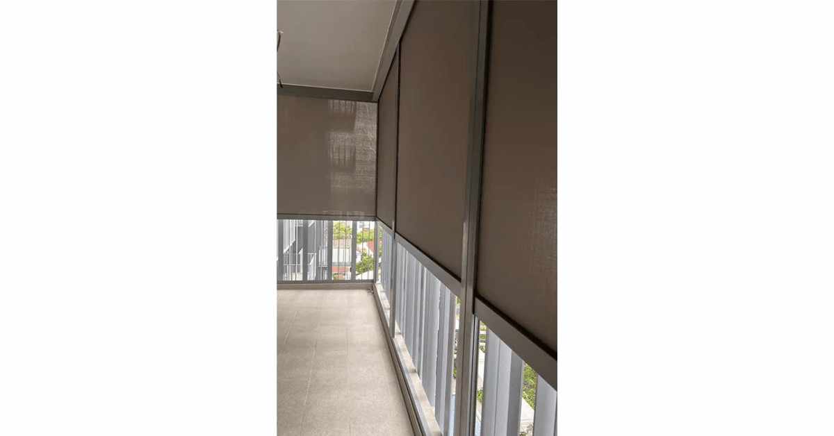 Window Roller Blinds Singapore