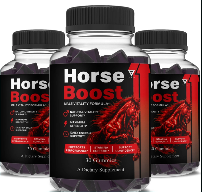 HorseBoost