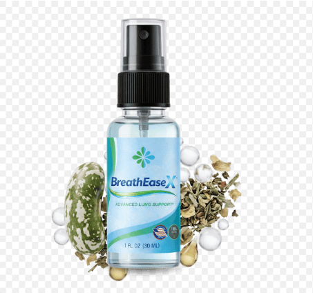BreathEaseX Natural Lung Support Reviews: What Users Need to Know