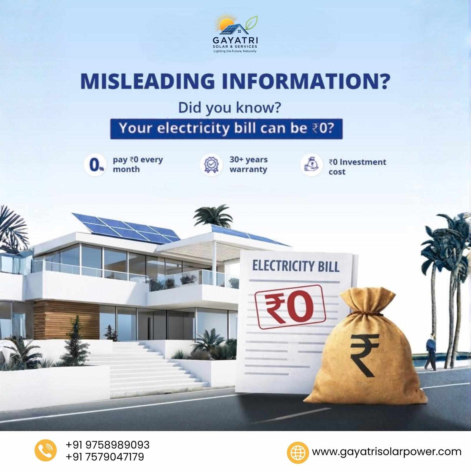 Why Gayatri Solar Power is the Best Solar Company in Uttarakhand for Reliable Solar Energy Solutions