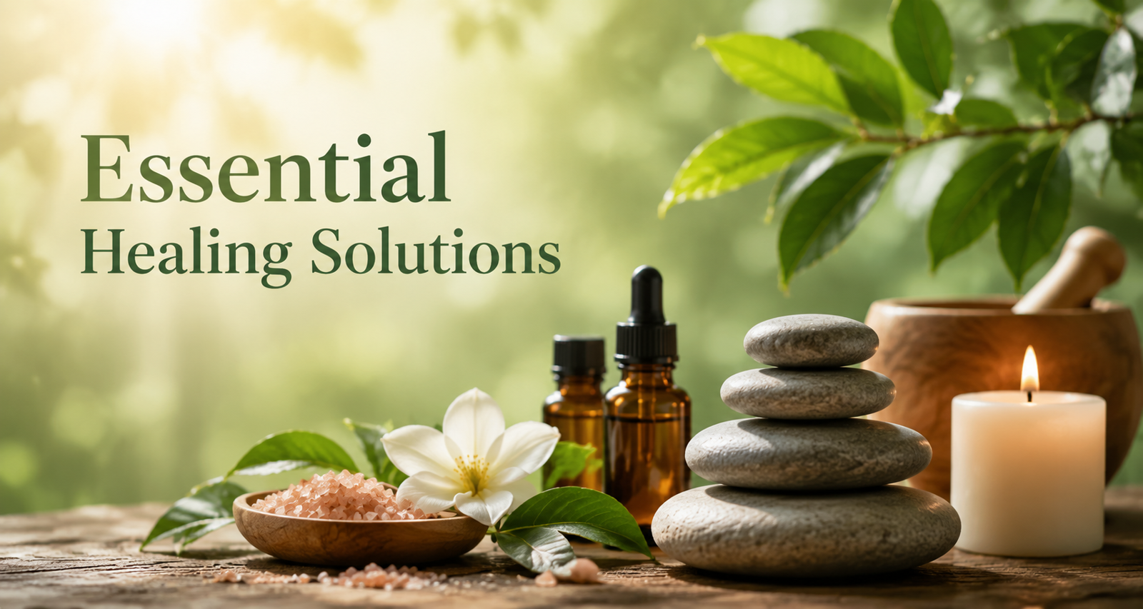 Essential Healing: Expert Etobicoke Nutritionist & Holistic Health Care