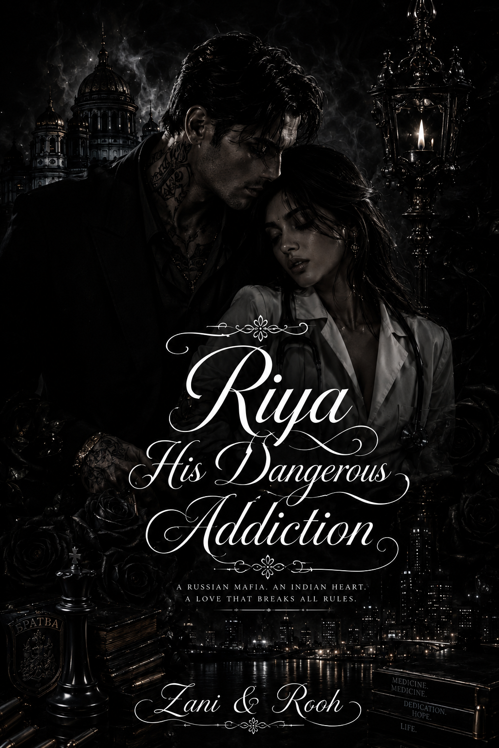 𝐑𝐈𝐘𝐀 : 𝐇𝐈𝐒 𝐃𝐀𝐍𝐆𝐄𝐑𝐎𝐔𝐒 𝐀𝐃𝐃𝐈𝐂𝐓𝐈𝐎𝐍 || 𝟏𝟖+