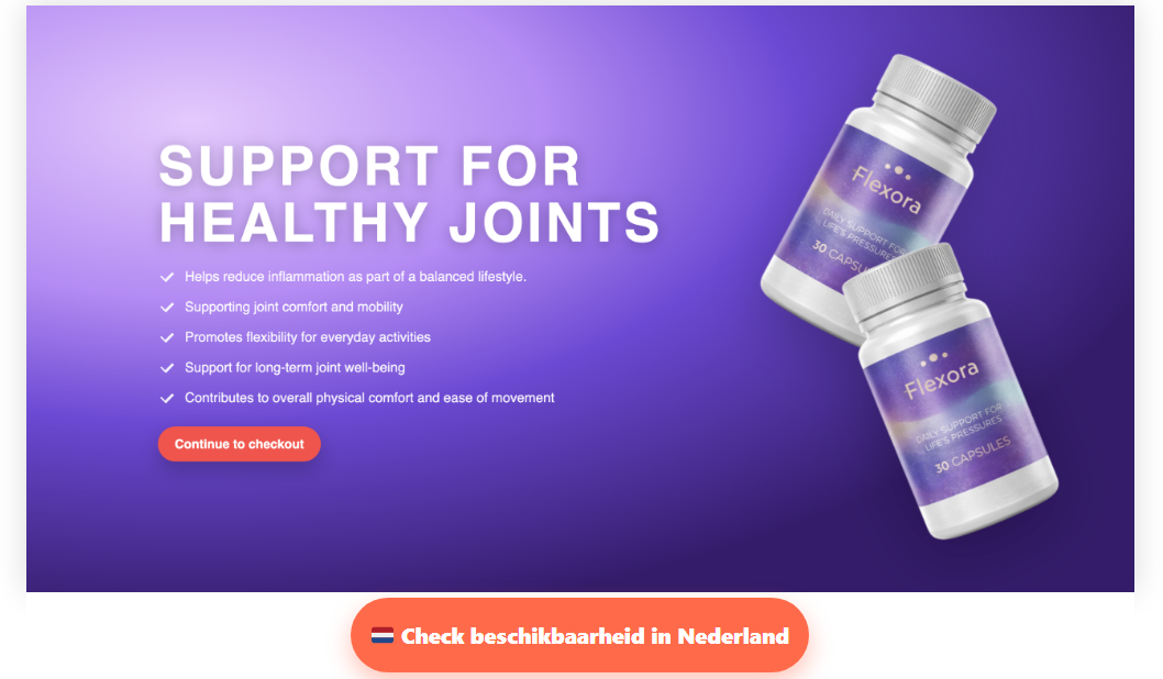 Flexora Nederland
