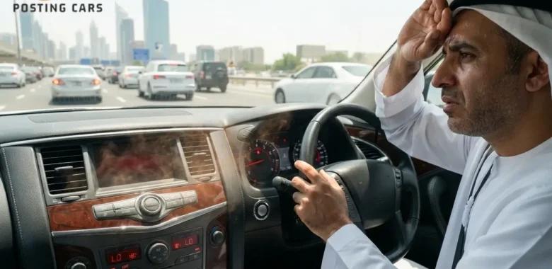 كراج متنقل دبي