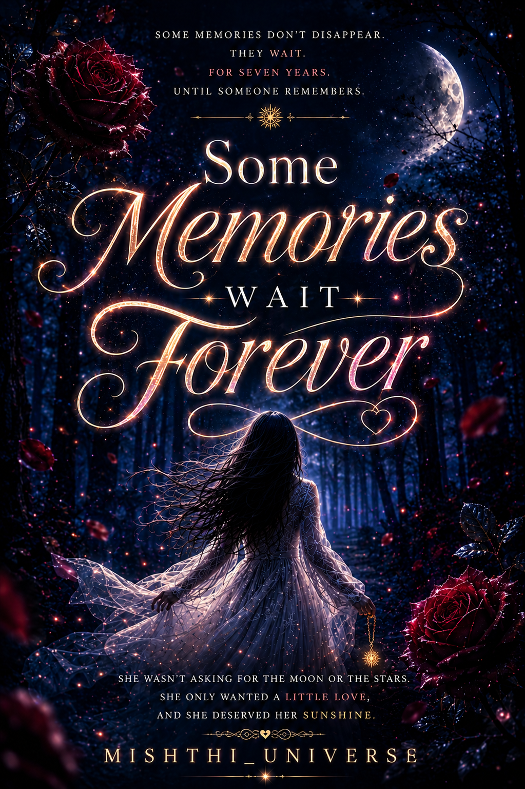 Some Memories Wait Forever