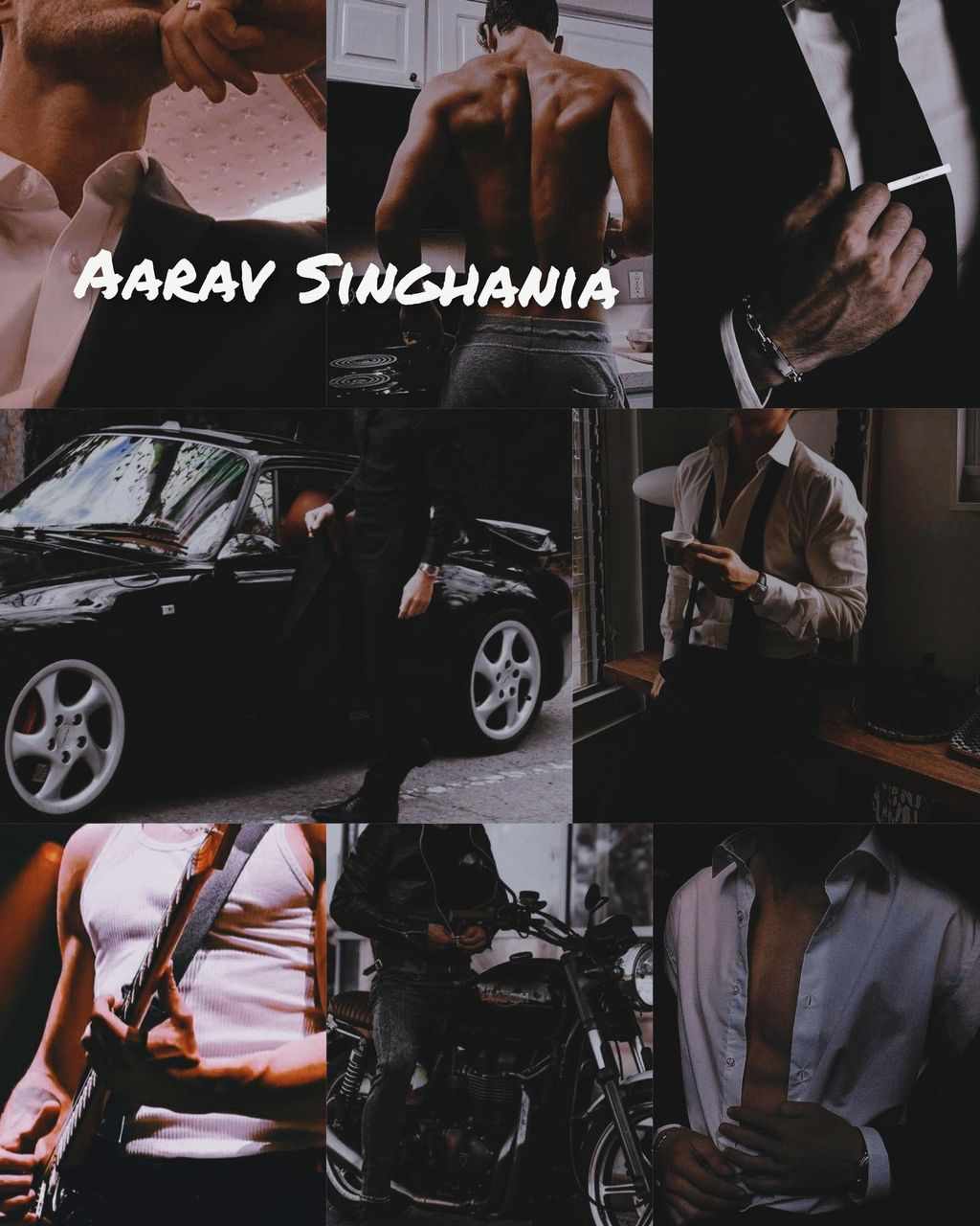 Aarav Singhania