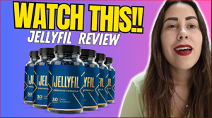 Jellyfill: Review Ingredients, Weight Loss Results, Side Effects, and Consumer Feedback